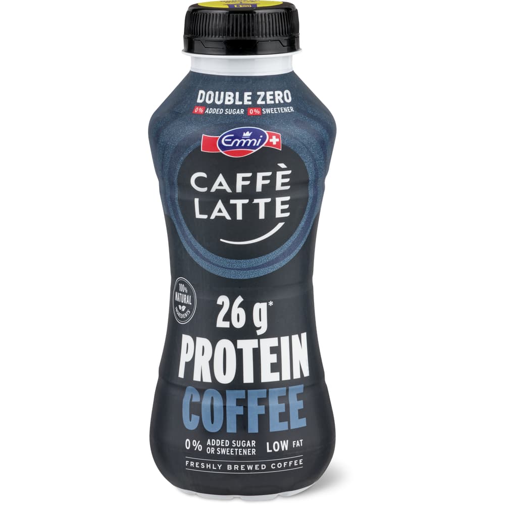 Emmi Caffè Latte Protein Double Zero