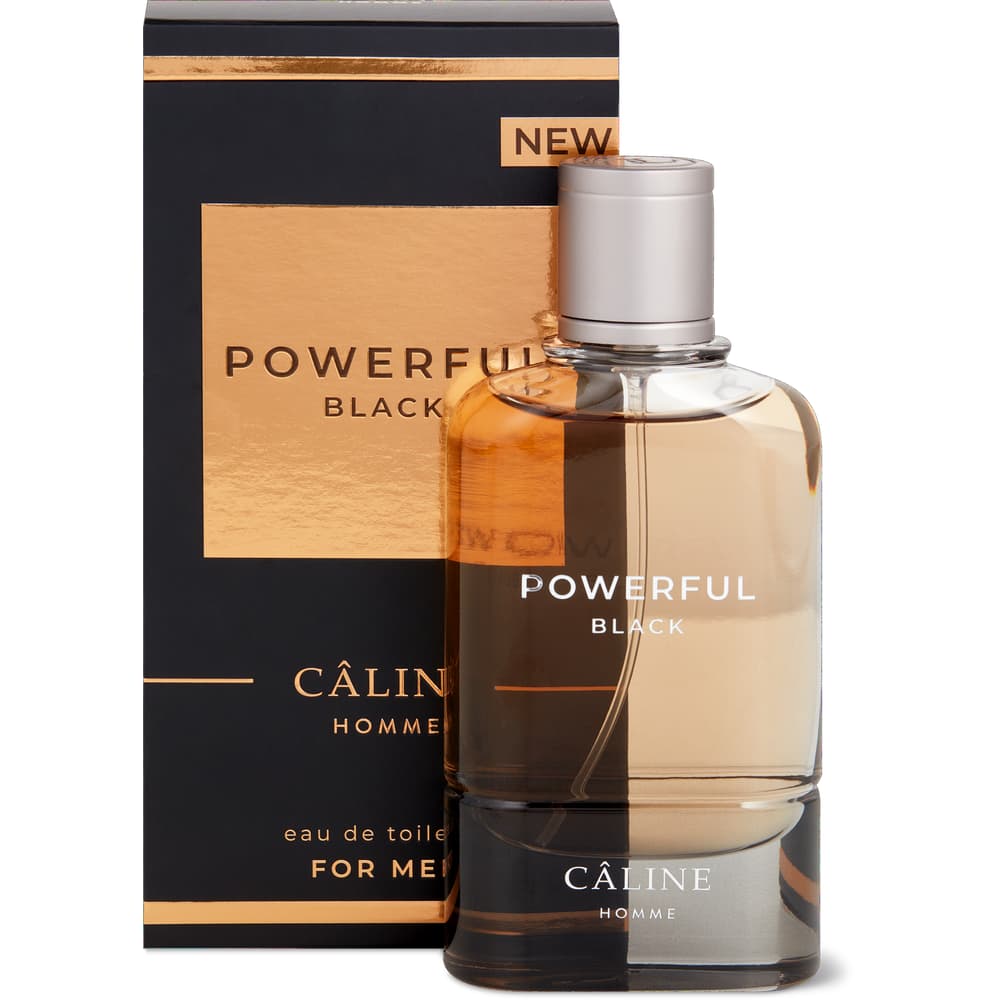 CALINE HOMME POWERFUL EDT • Migros