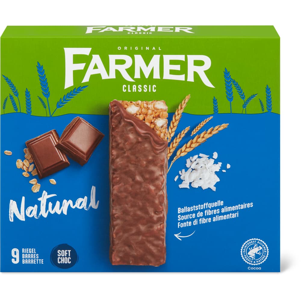 Farmer Soft Choc Natural