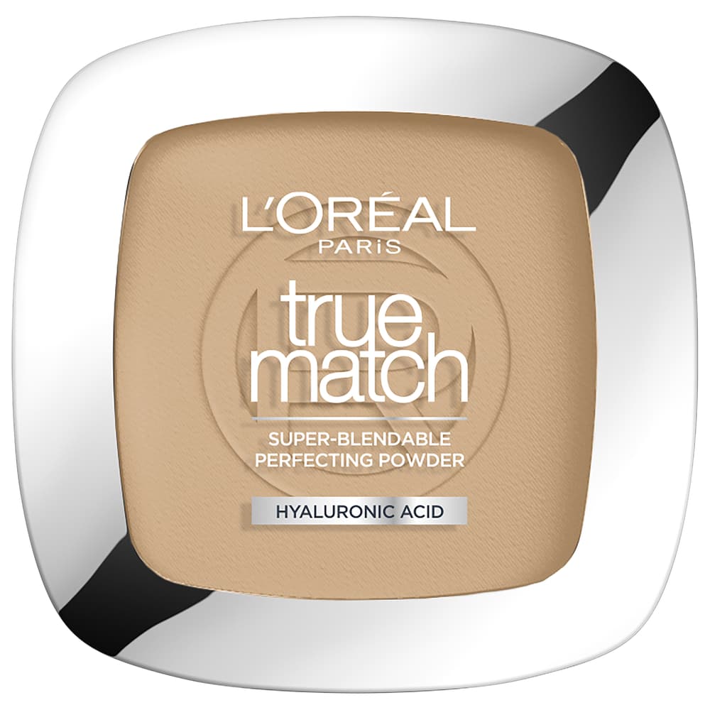 L'Oréal Paris Perfect Match Puder 7W Golden Amber