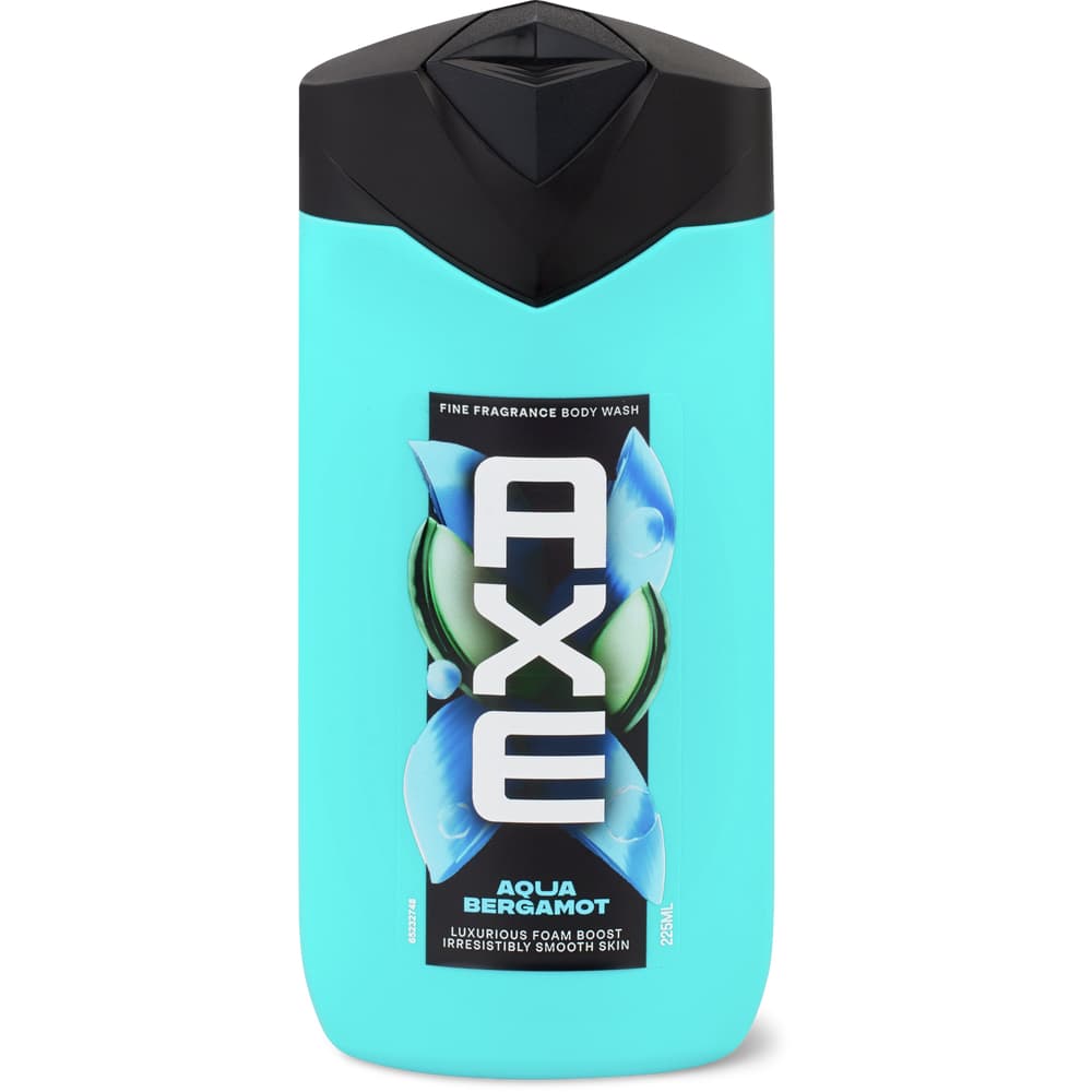 Axe Duschgel Aqua Bergamotte 3in1