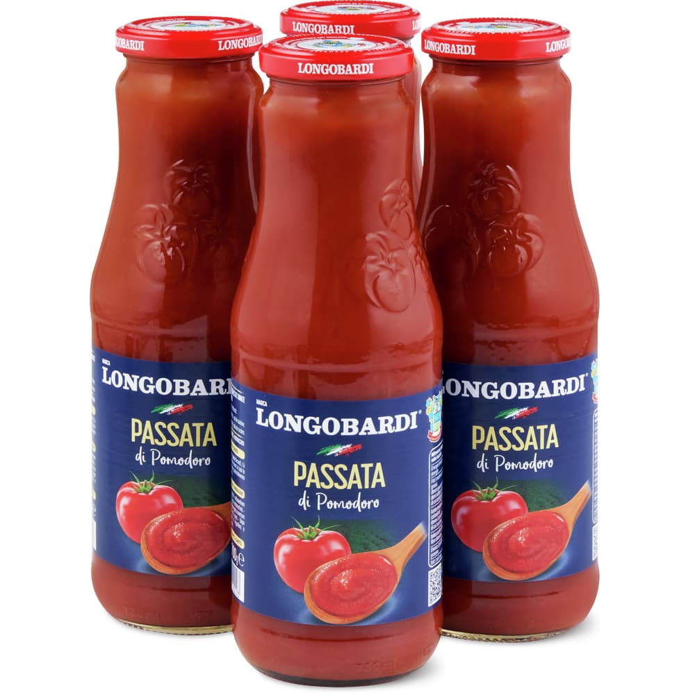 Longobardi Passata