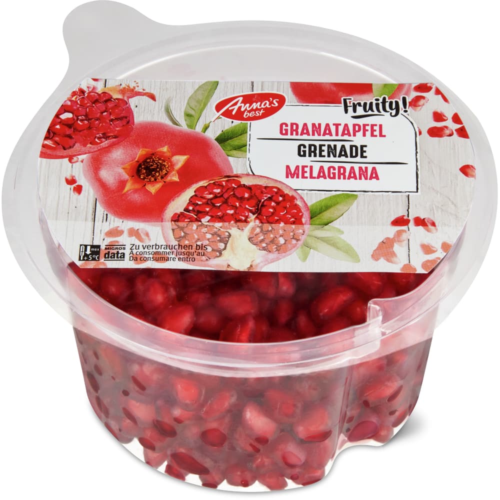Anna's Best · Granatapfelkerne