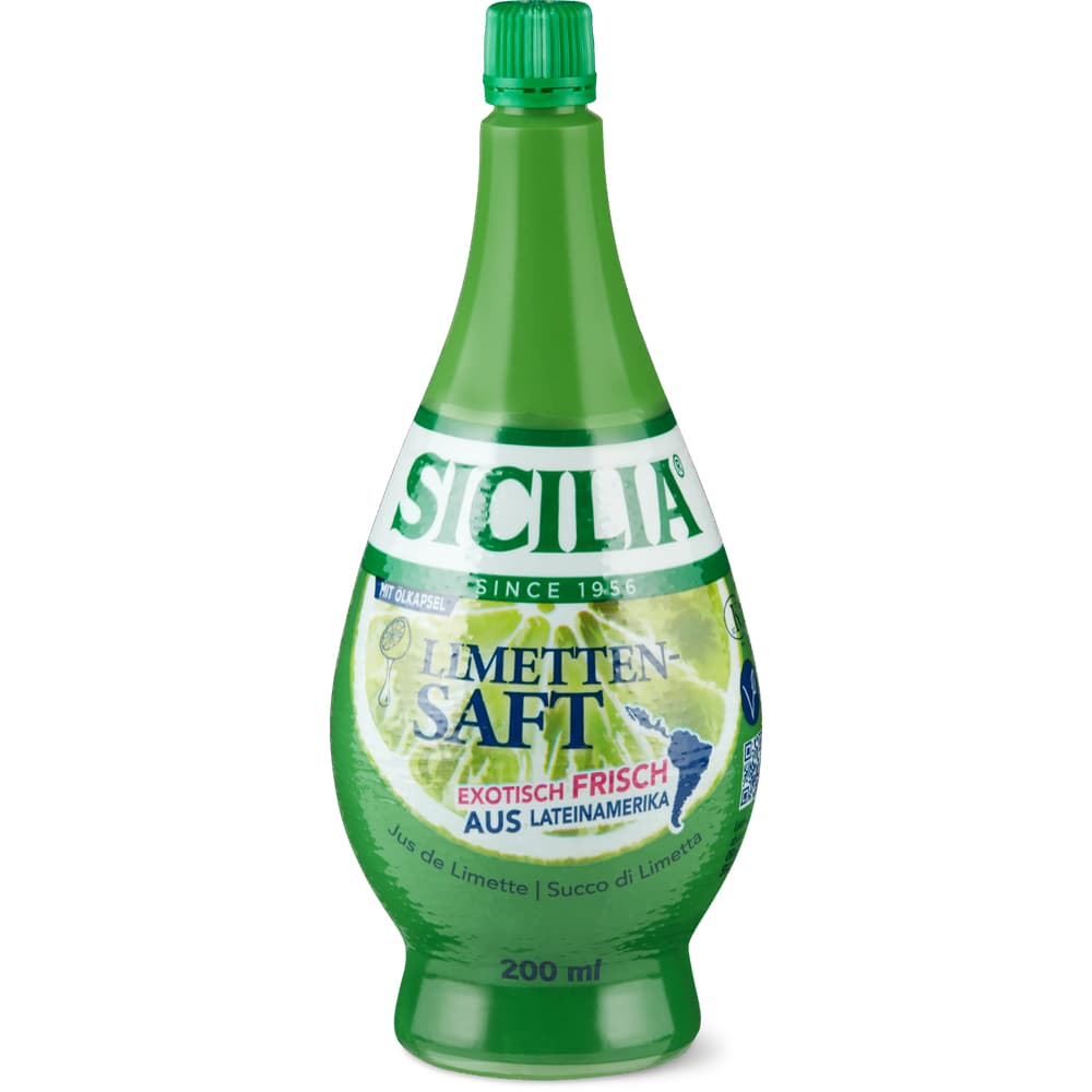 Sicilia Limettensaft
