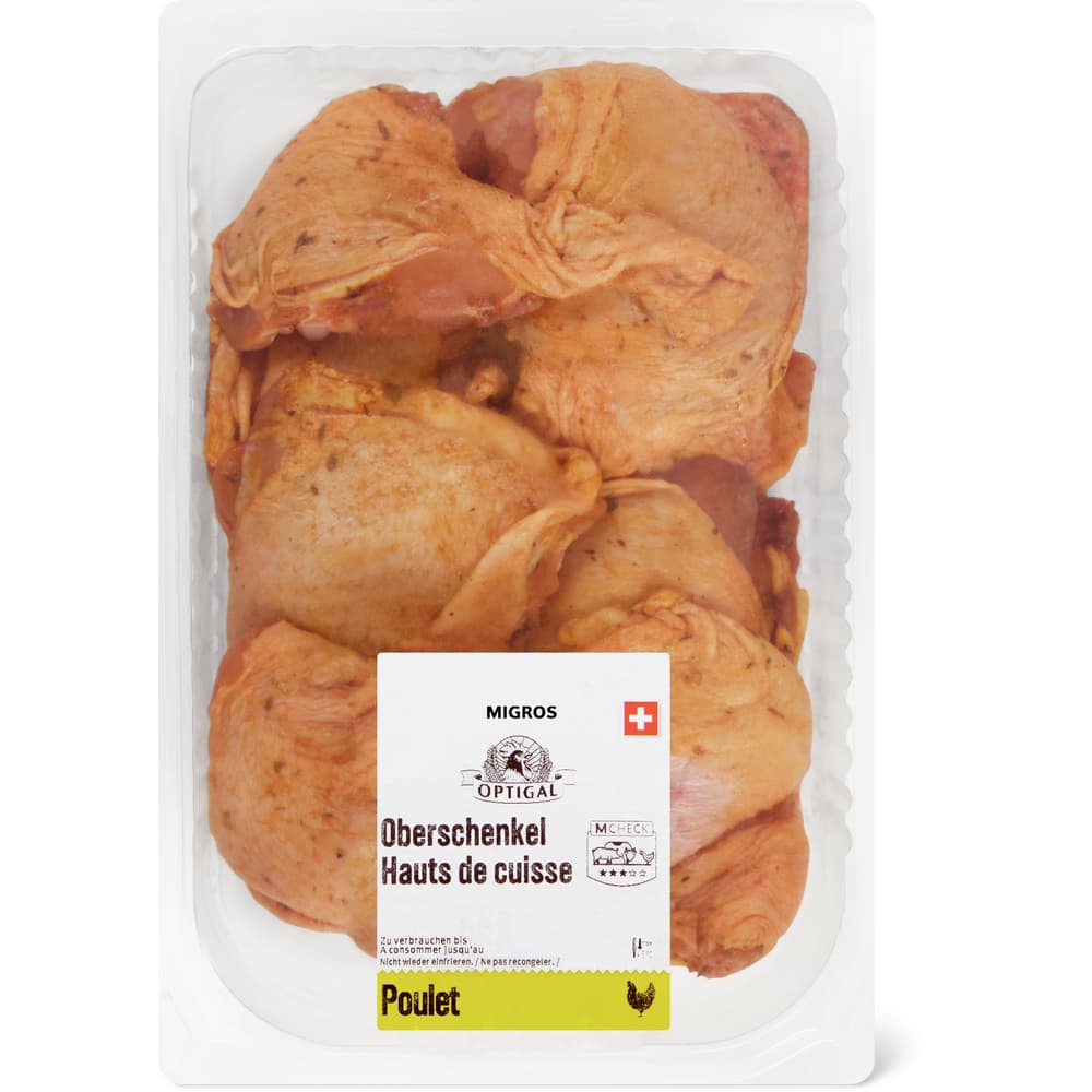 Optigal Pouletoberschenkel