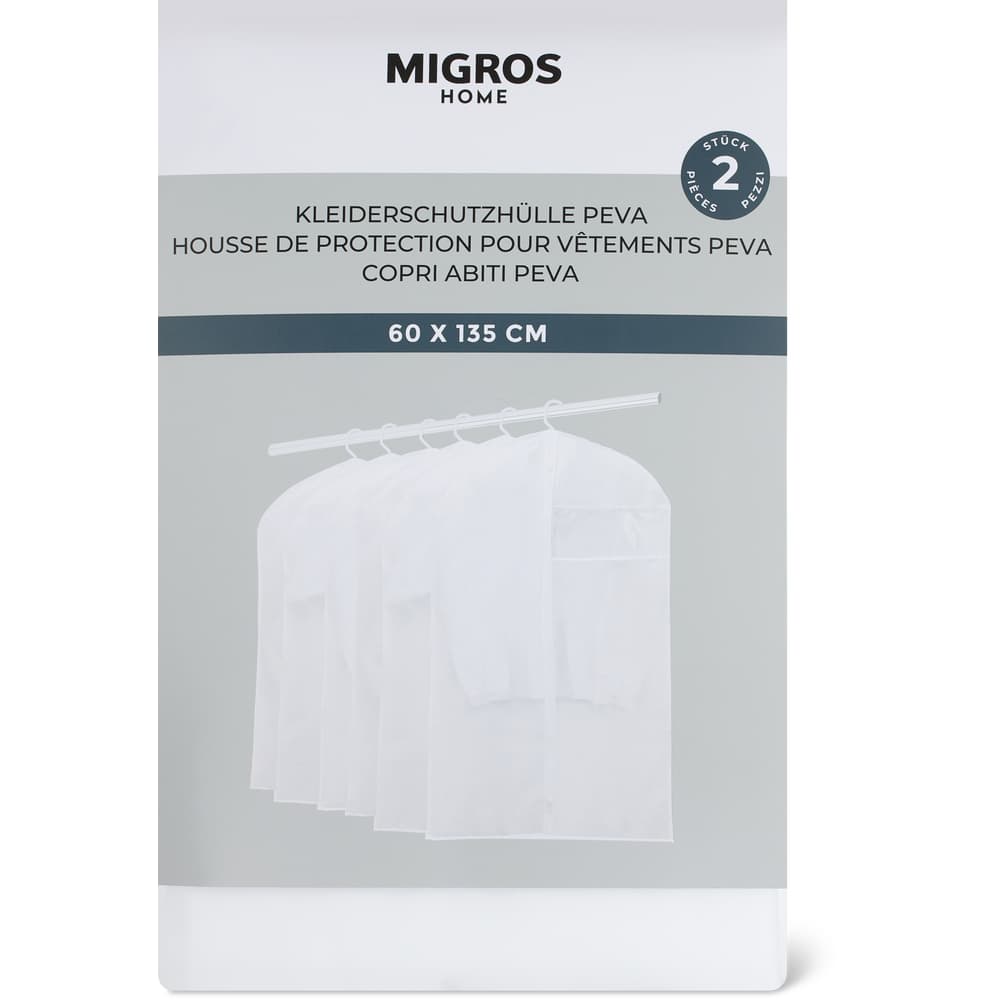 Migros Home Kleiderschutzhülle