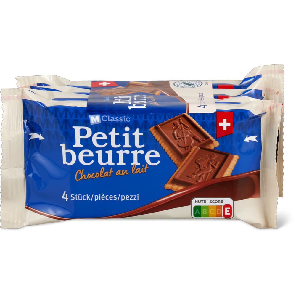 M-Classic Petit Beurre Chocolat au Lait