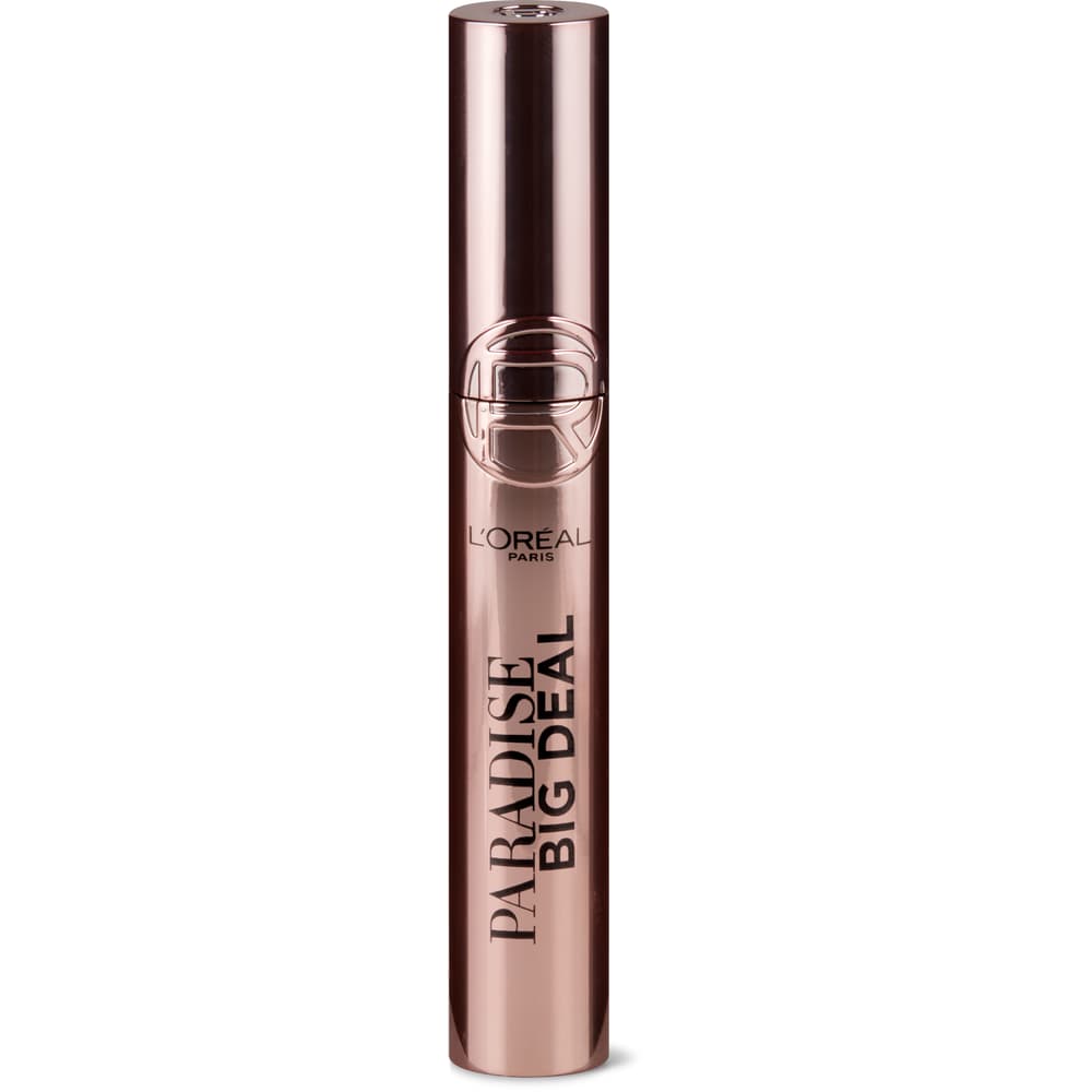 L'Oréal Paris Paradise Big Deal Mascara Schwarz