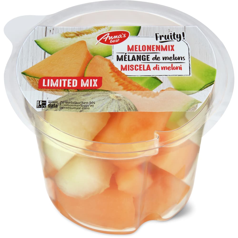 Anna's Best Melone Wintermix