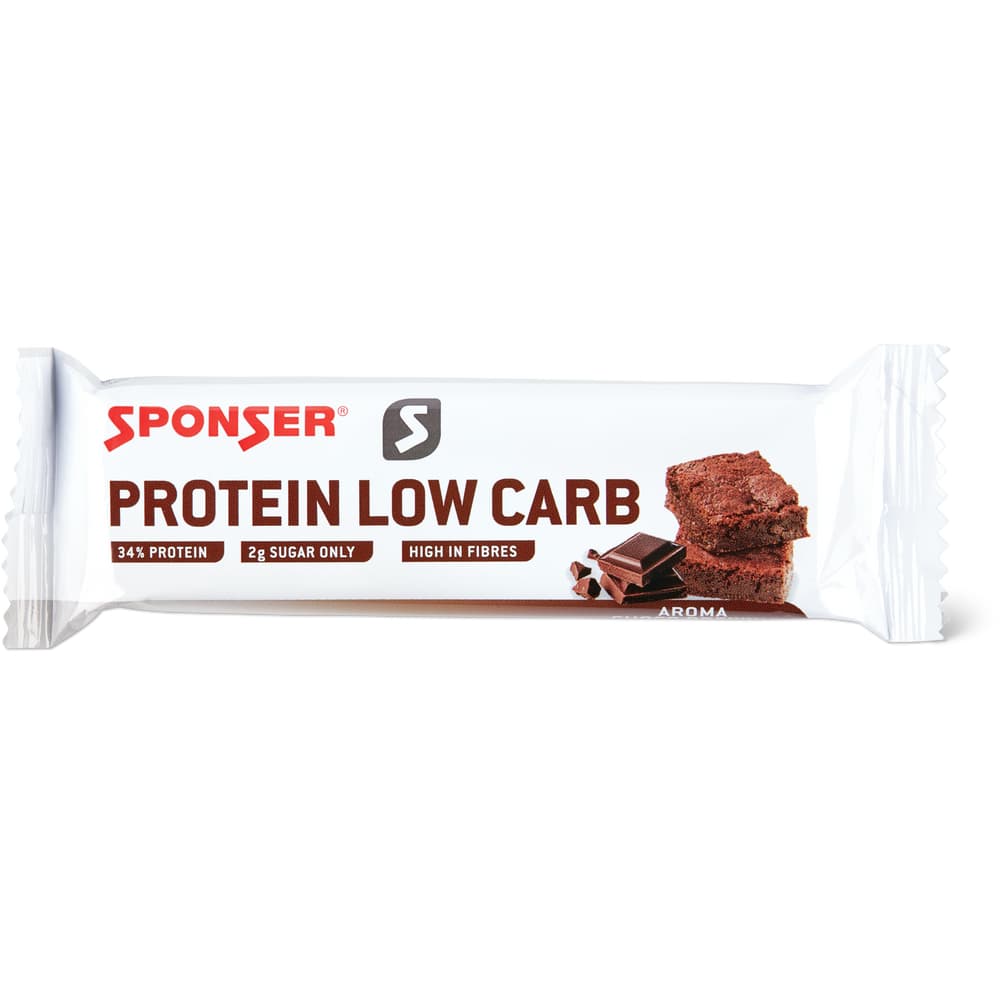 Sponser Proteinriegel Schokoladen Brownie