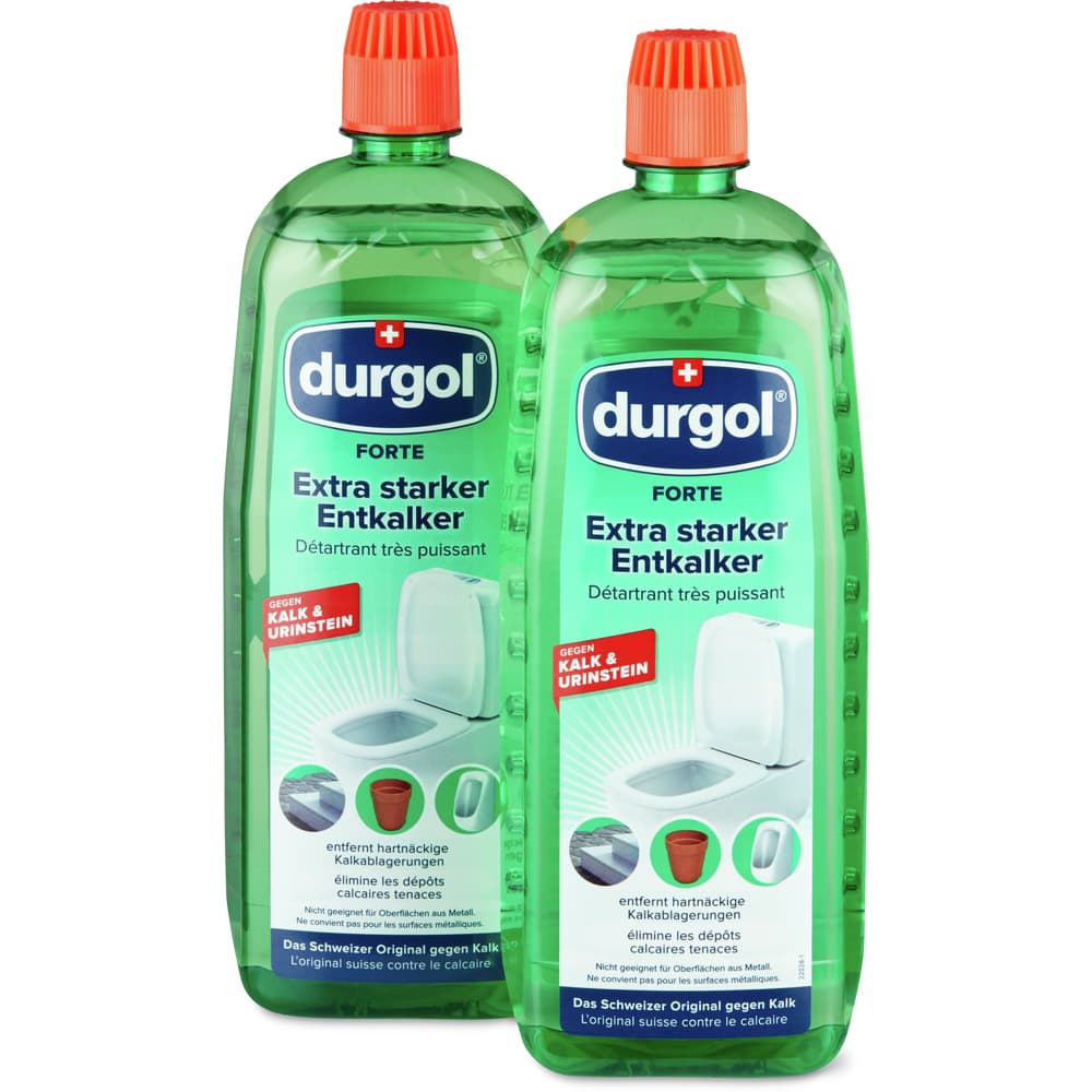 Durgol Forte Entkalker