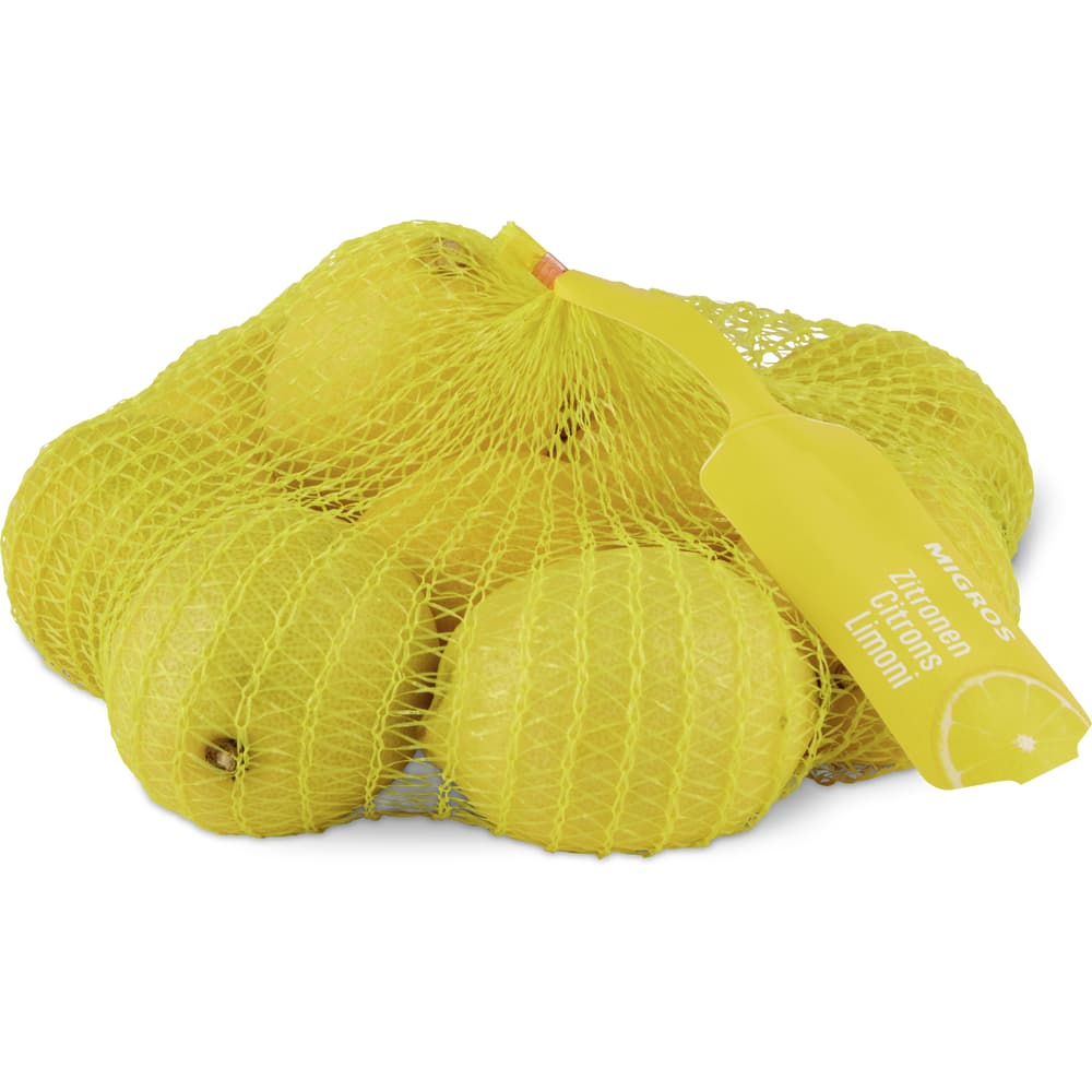 Migros Zitrone