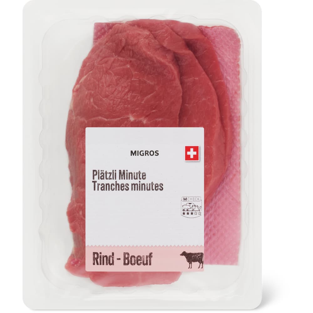 Migros Rindsplätzli