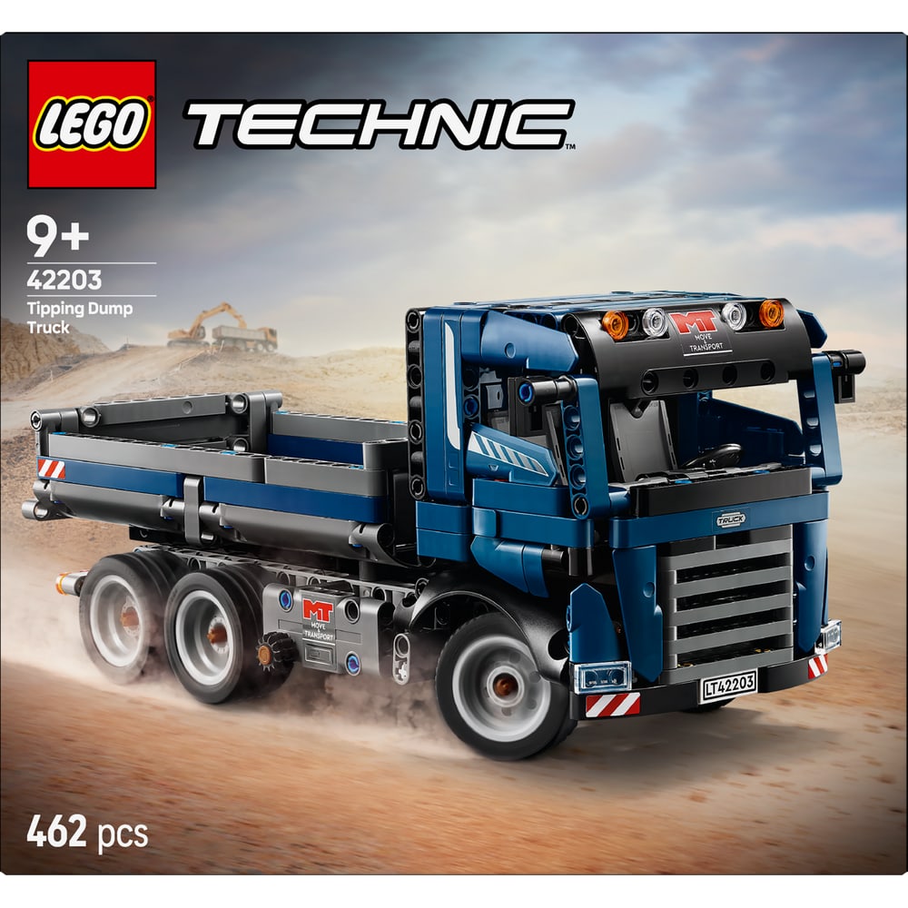 Lego Technic 42203 Kipplaster