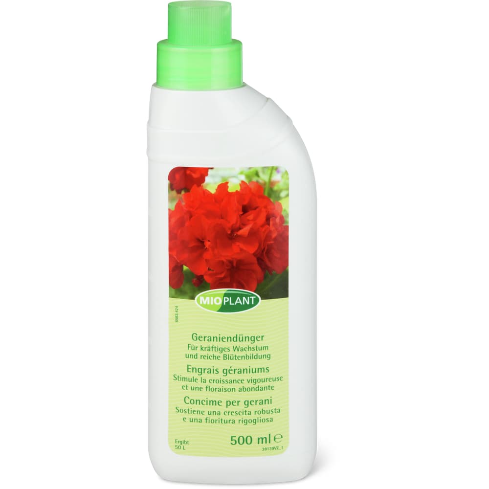Mioplant  Geraniendnger  Migros