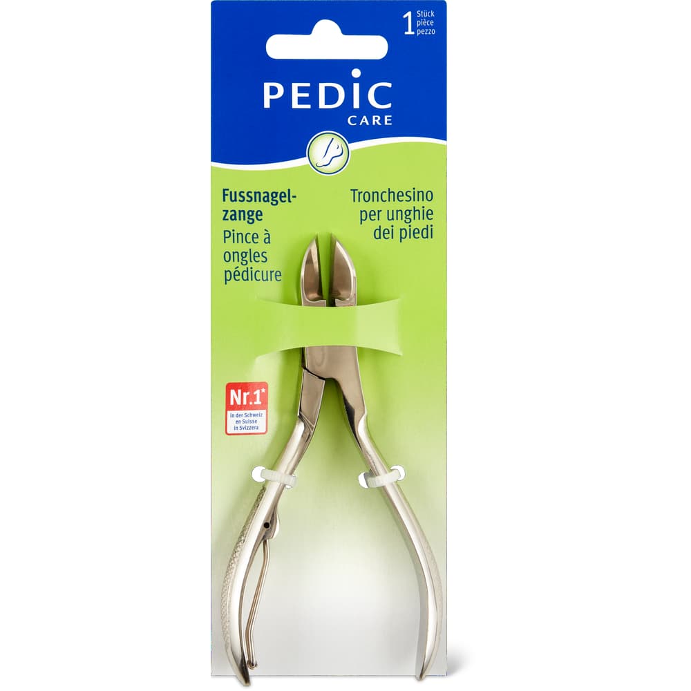 Pedic Fussnagelzange