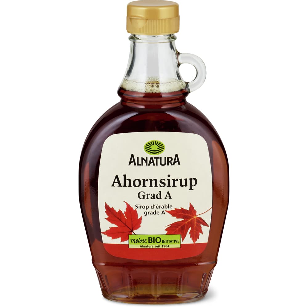 Alnatura Ahornsirup Grad A