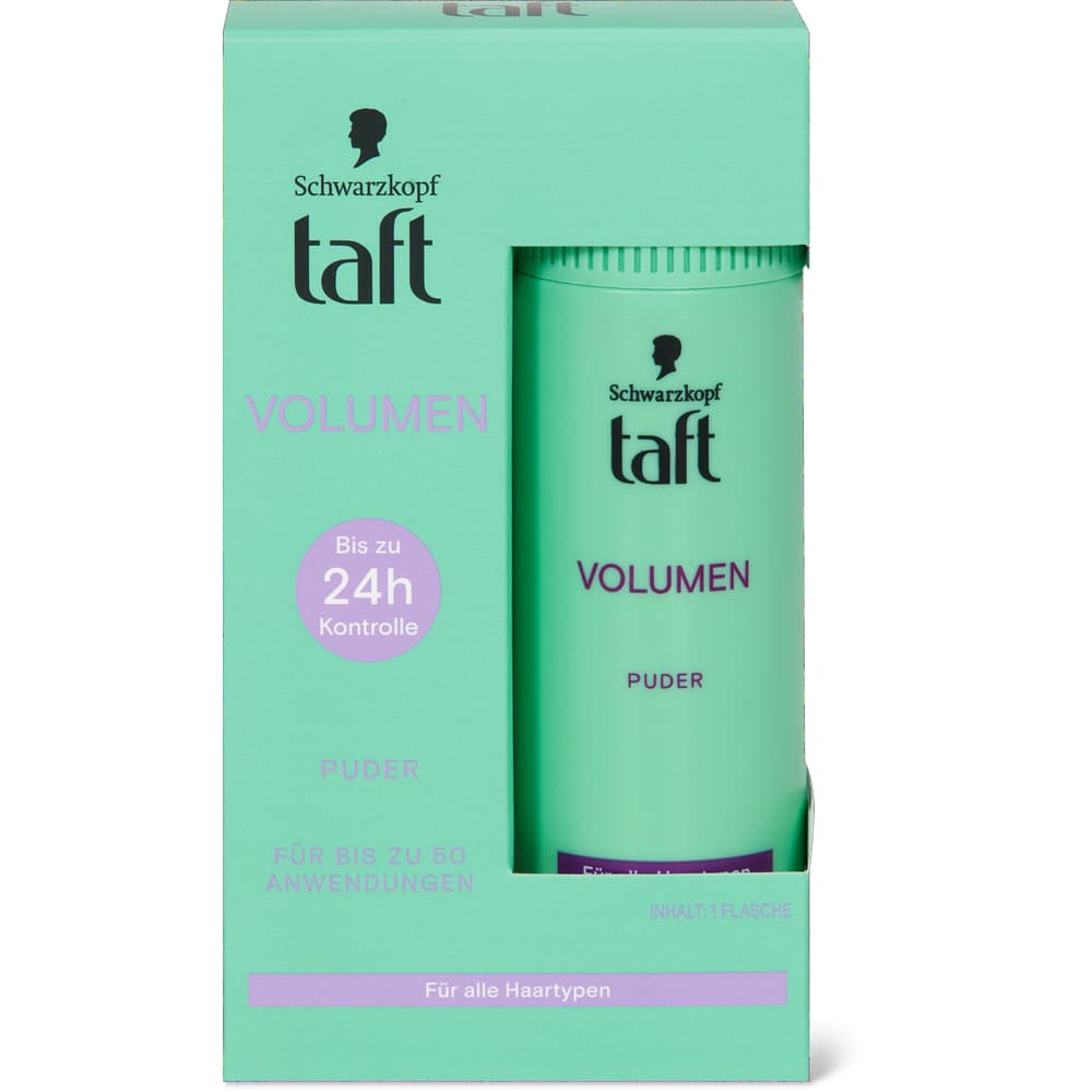 Taft Volumen Puder alle Haartypen