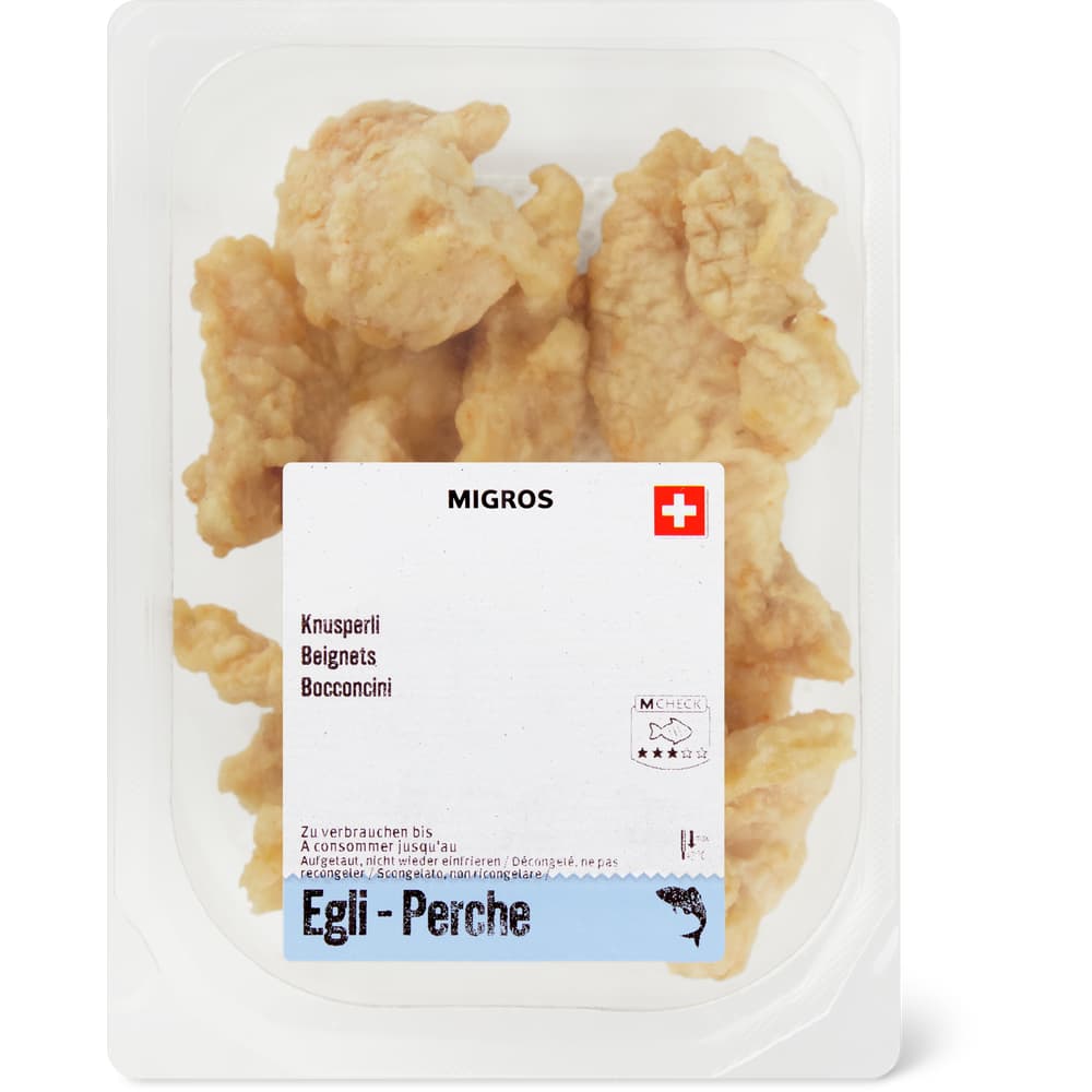Migros Egliknusperli