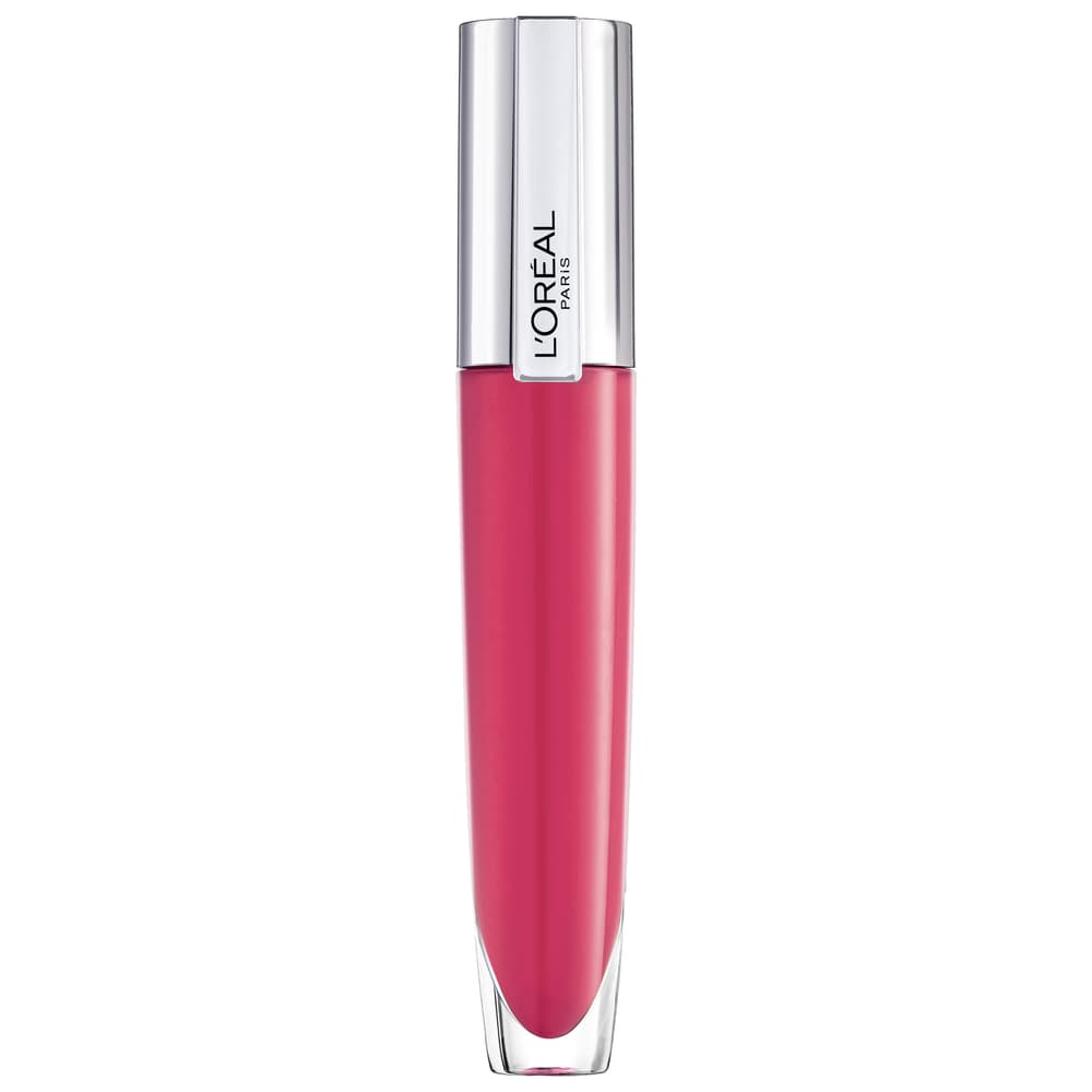 L'Oréal Paris Brilliant Signature Plump-In-Gloss 408 Accentuate