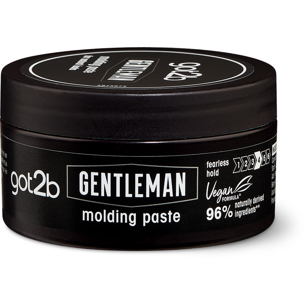 got2b Gentleman Molding Paste starker Halt