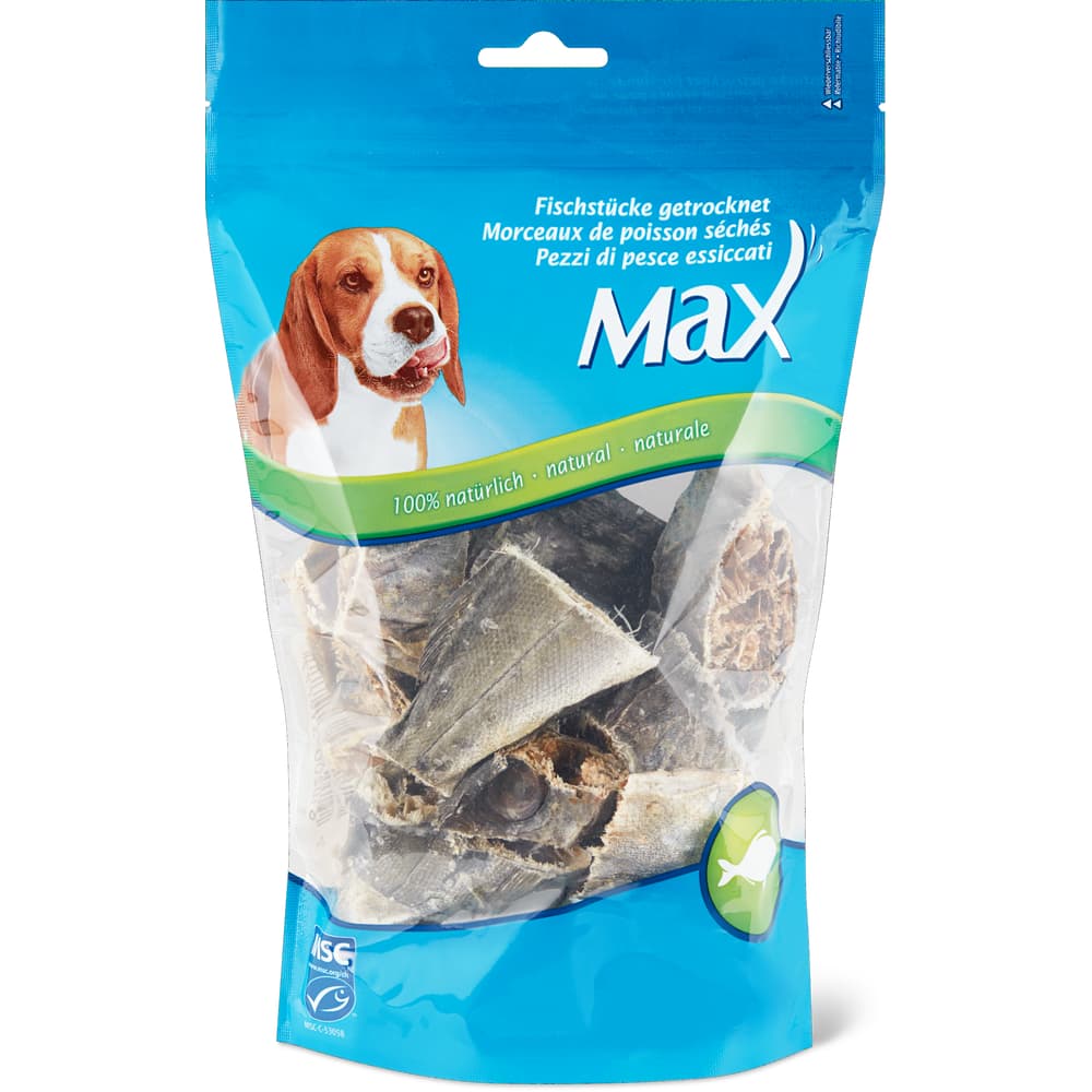 Friandises Pour Chien Au Poisson Séché 460g - Sans Céréales, Hypoallergénique, Riche En Oméga-3, Idéal Pour L'entraînement - 2