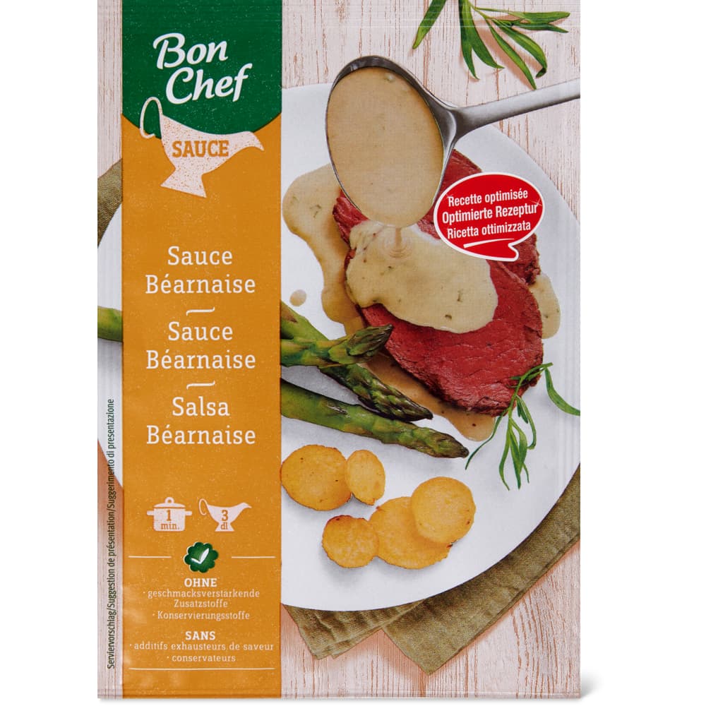 Bon Chef Sauce Béarnaise Béarnaise