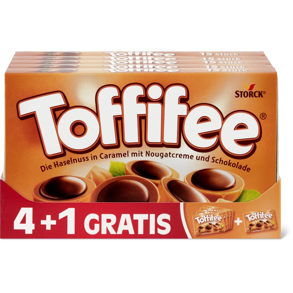 Toffifee 75 Stück