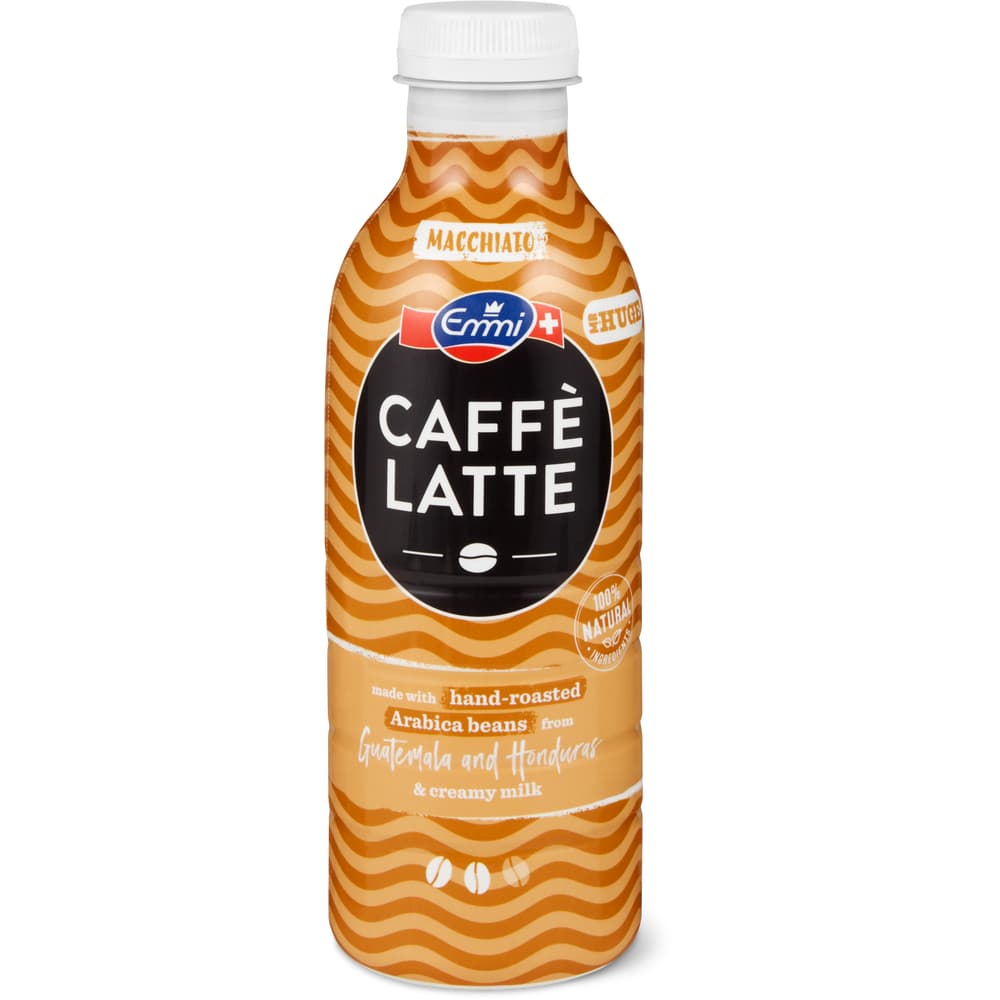 Emmi Mr.Huge Caffè Latte Macchiato