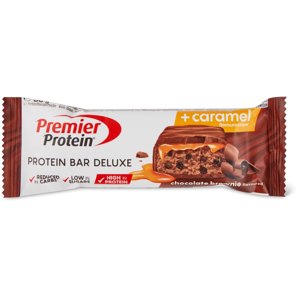 Premier Protein Proteinriegel Chocolate brownie