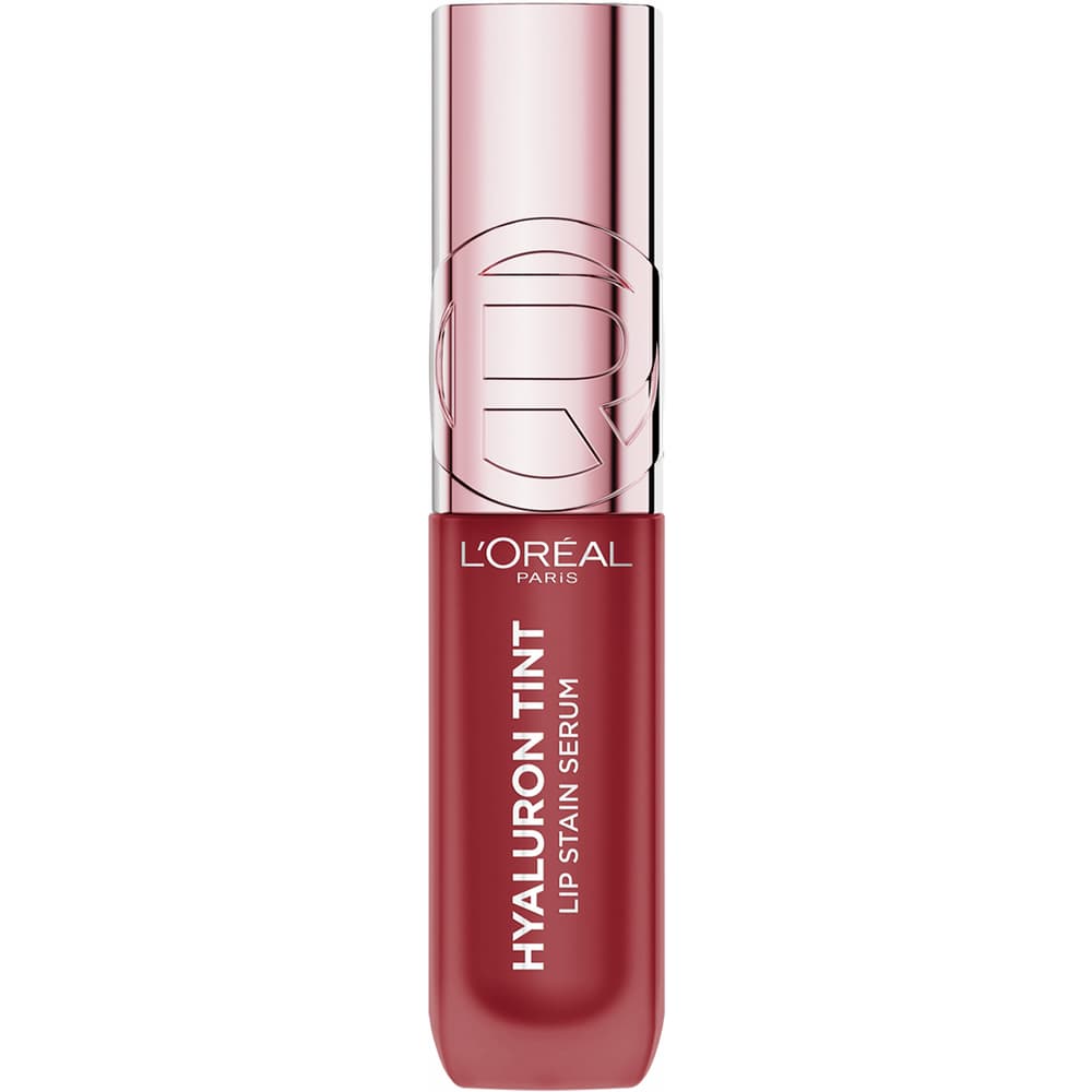 L'Oréal Paris Hyaluron Tint Lip Satin Serum 521 Bordeaux Please