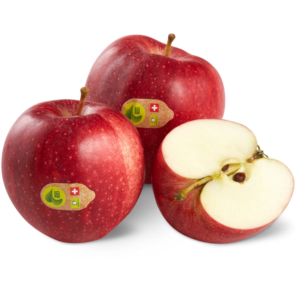 Äpfel Bio, Gala