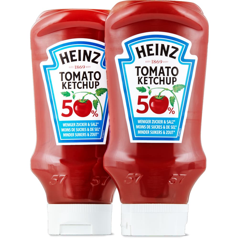 Heinz Ketchup light