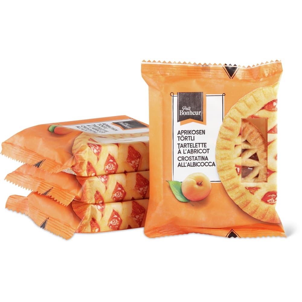 M-Classic Aprikosen-Törtli