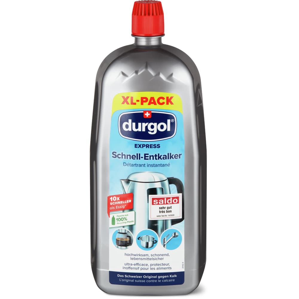 Durgol Express Entkalker