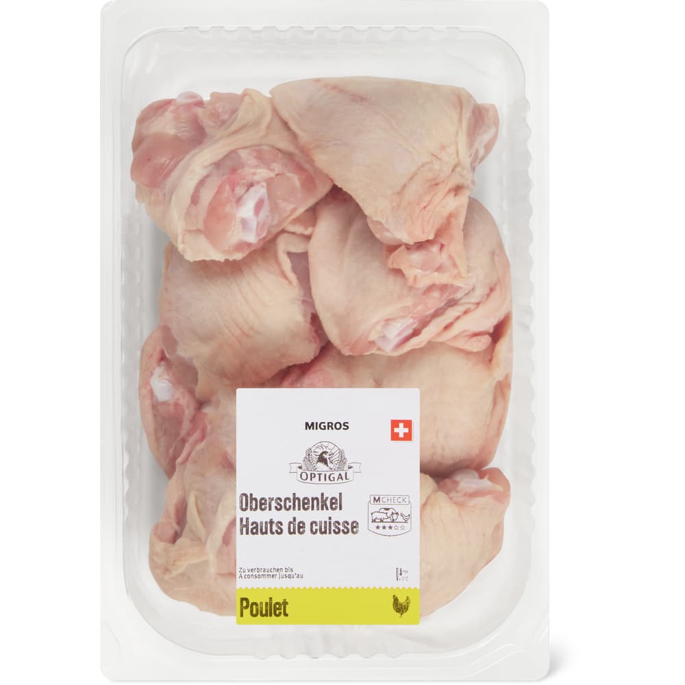 Optigal Pouletoberschenkel