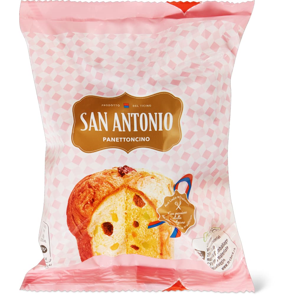 San Antonio Panettoncino
