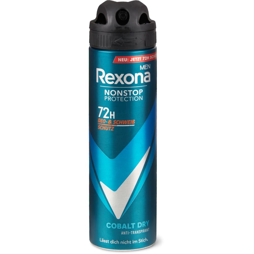 Rexona Men Cobalt Dry Deospray 72h