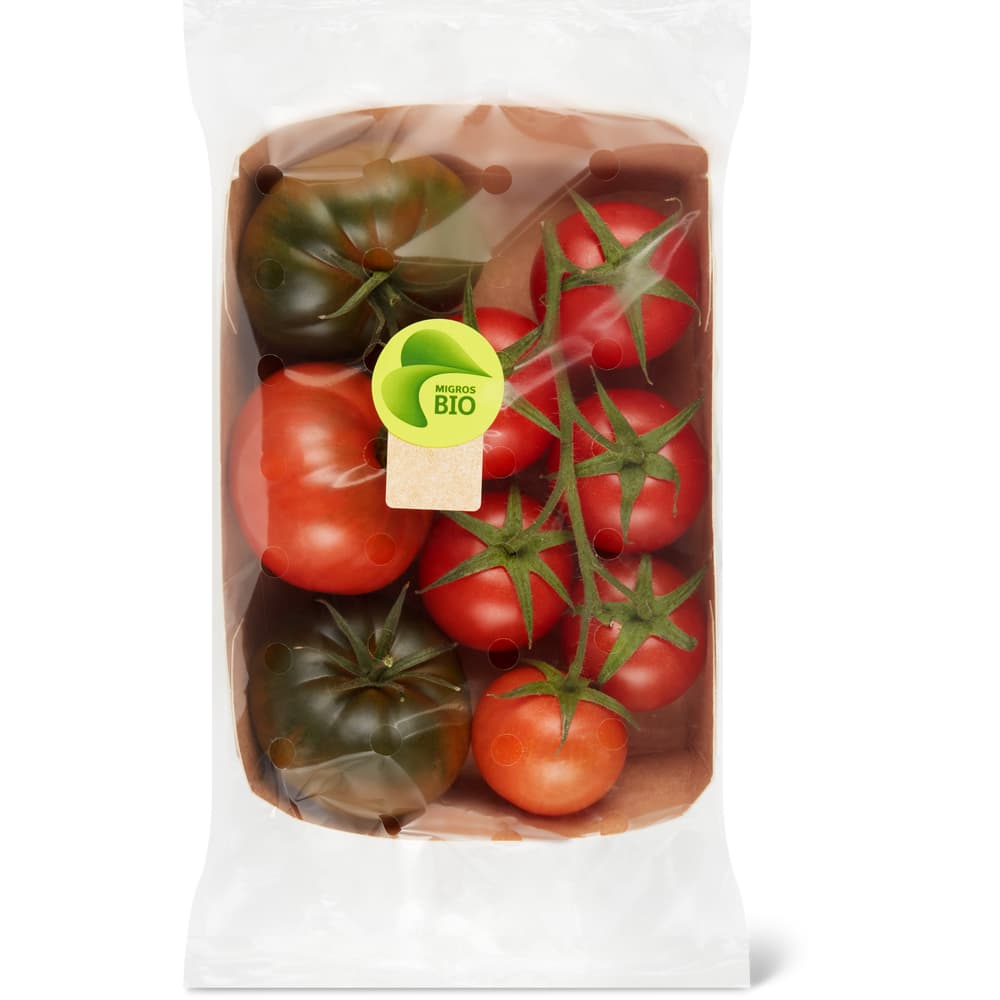Migros Bio Tomaten Gusto Mix