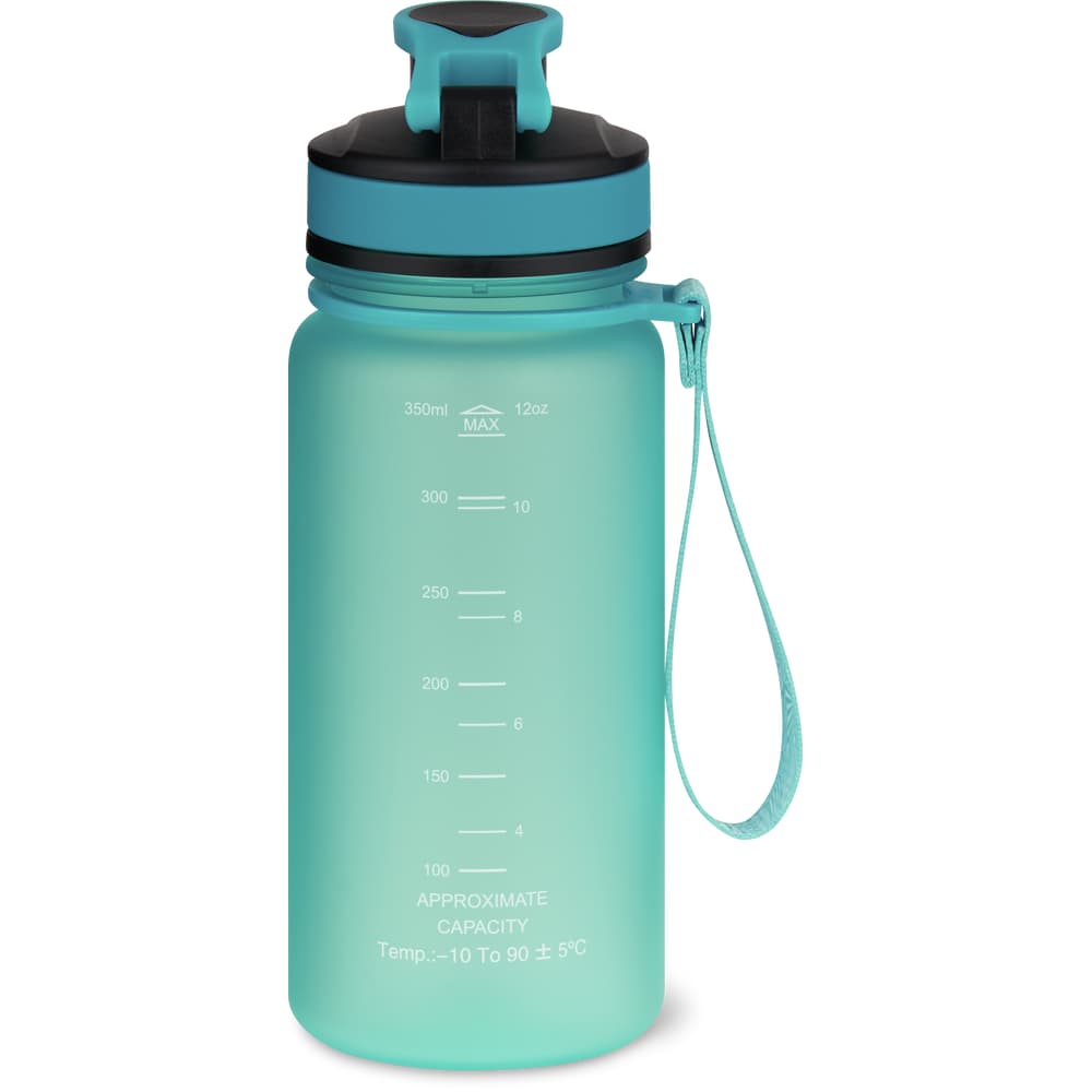 Migros Kitchen & Co. Trinkflasche türkis, 350ml