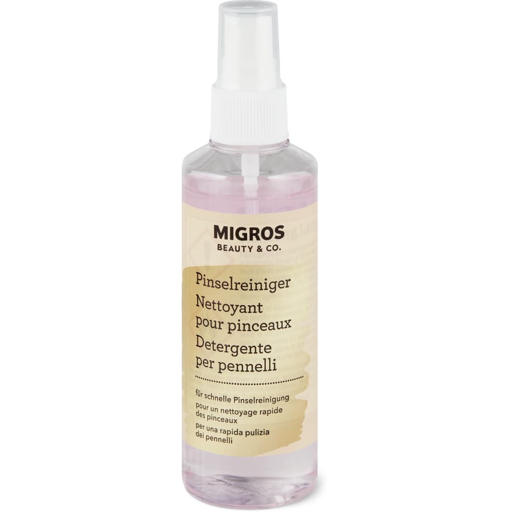 Migros Beauty & Co. Brush Cleaner vegan