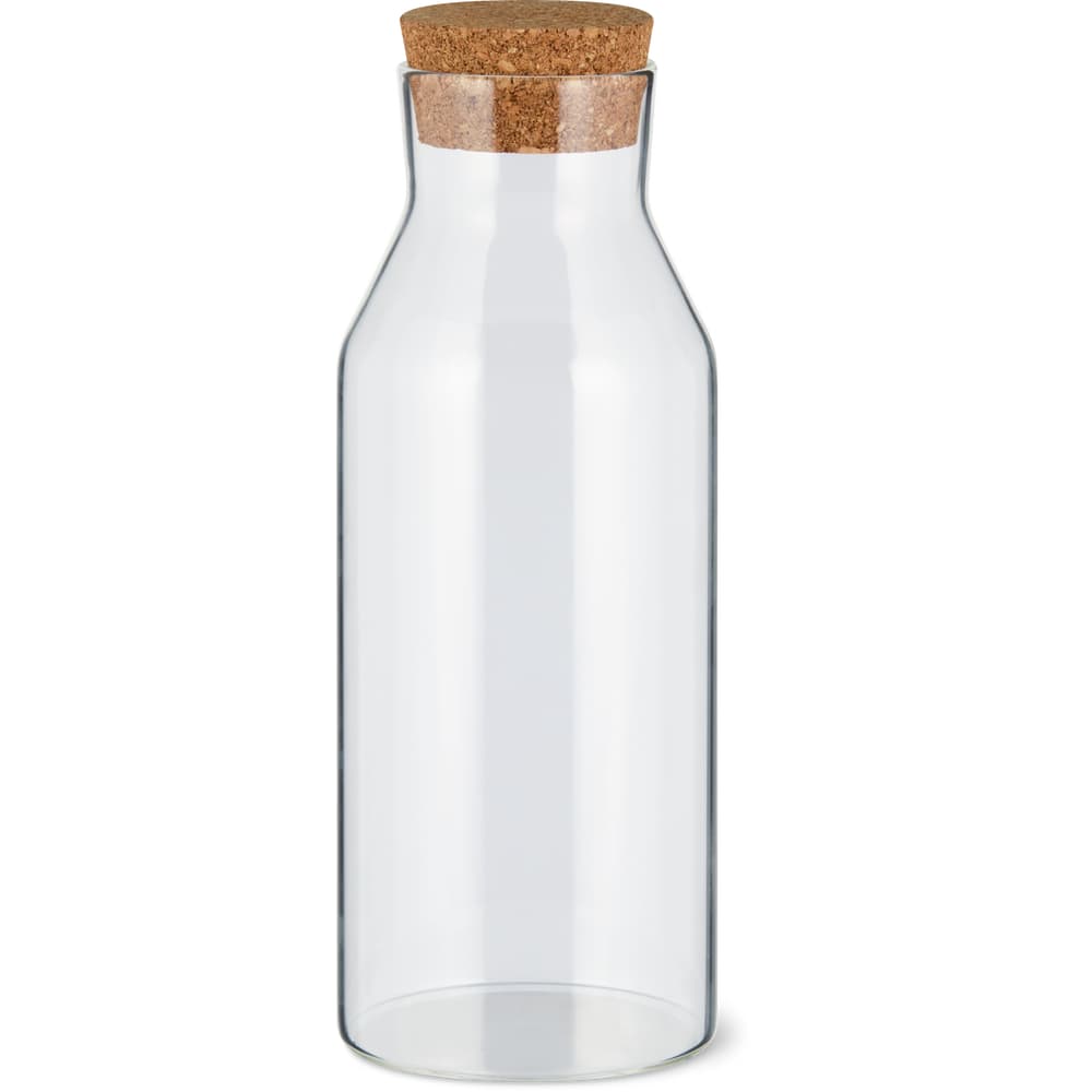 Migros Kitchen & Co. Karaffe Basic transparent, 1.1L