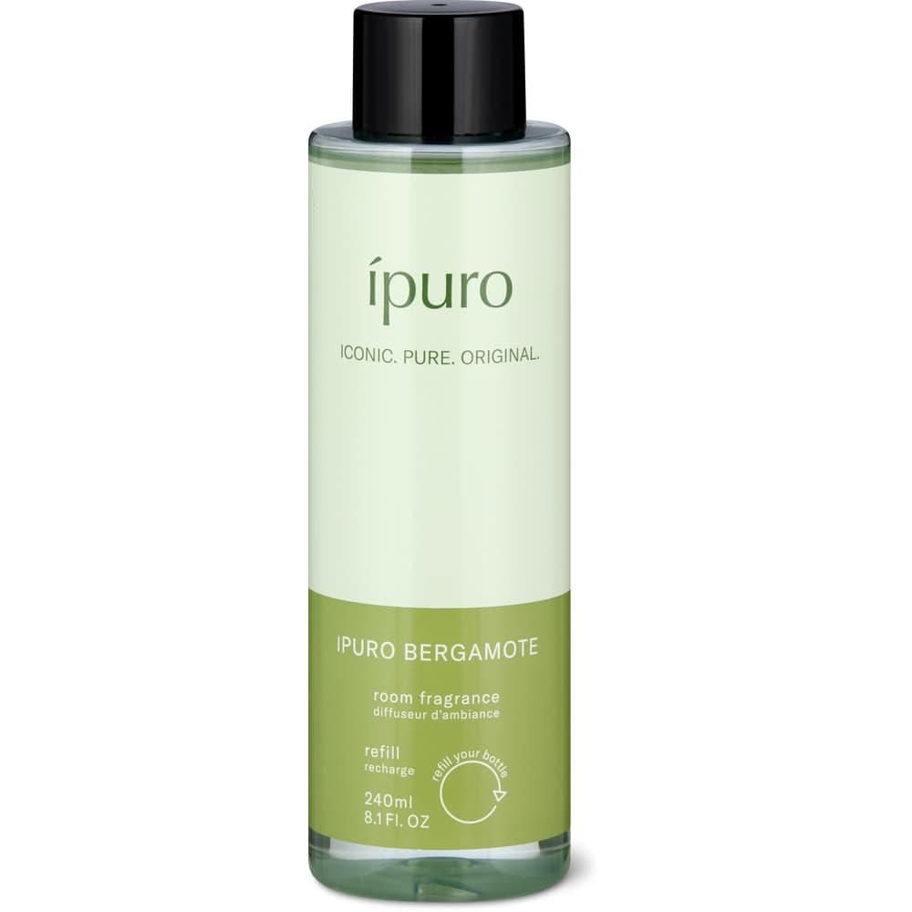 Ipuro · Classic Room Fragrance Refill · Bergamot • Migros
