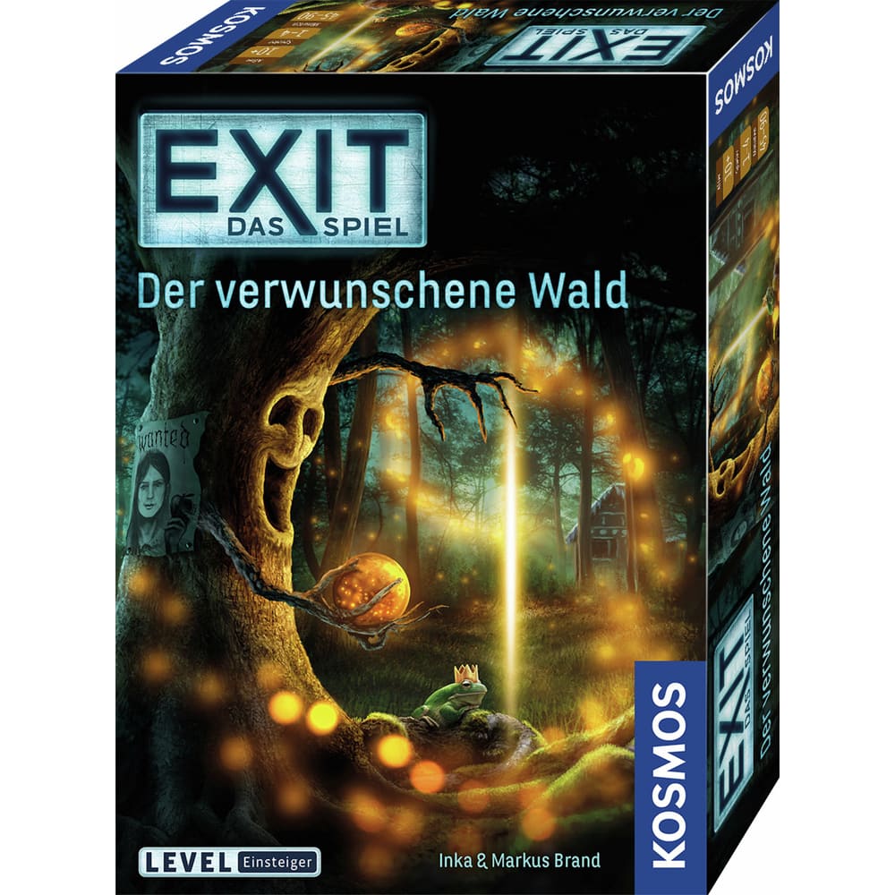 Kosmos Exit verwunschene Wald