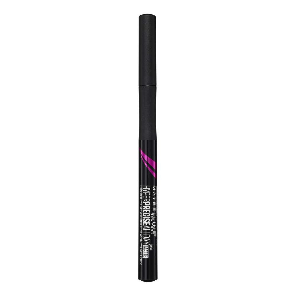 Maybelline Hyper Precise Eyeliner 701 Matte Black
