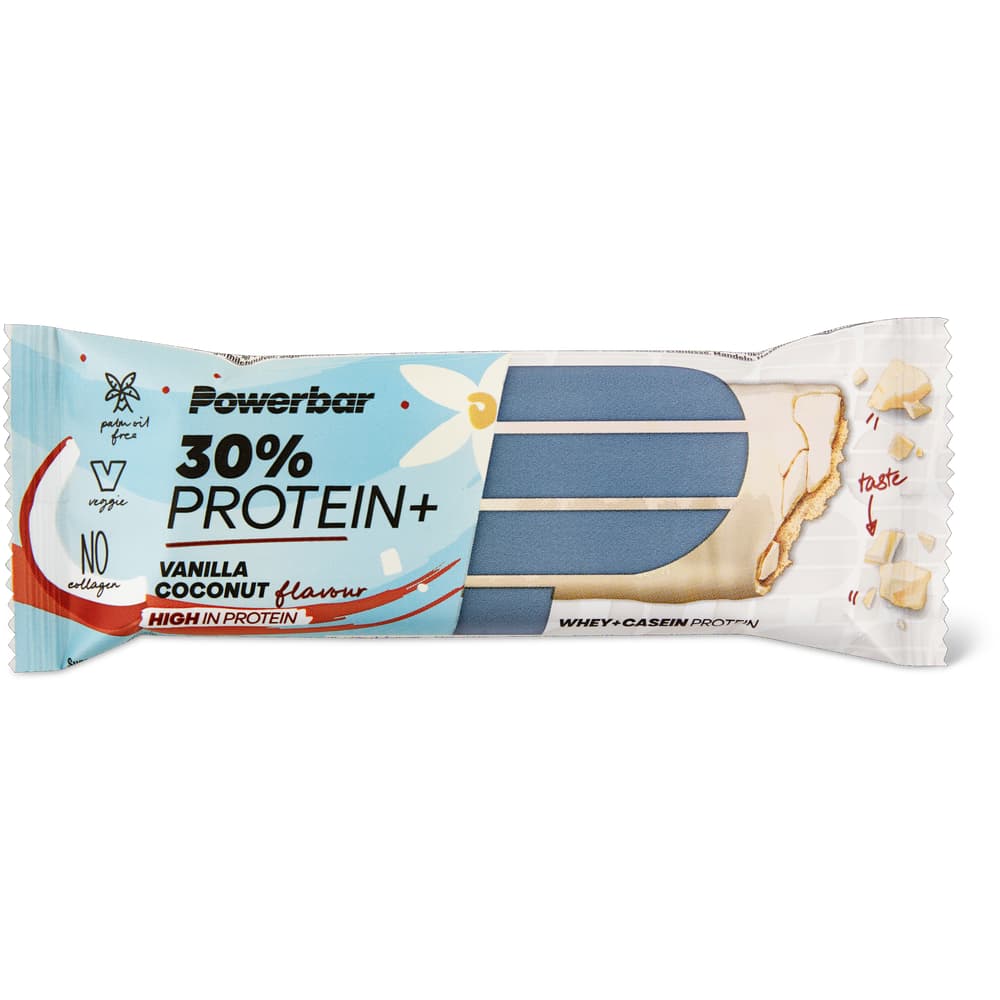 PowerBar Protein+ Vanilla-Coconut