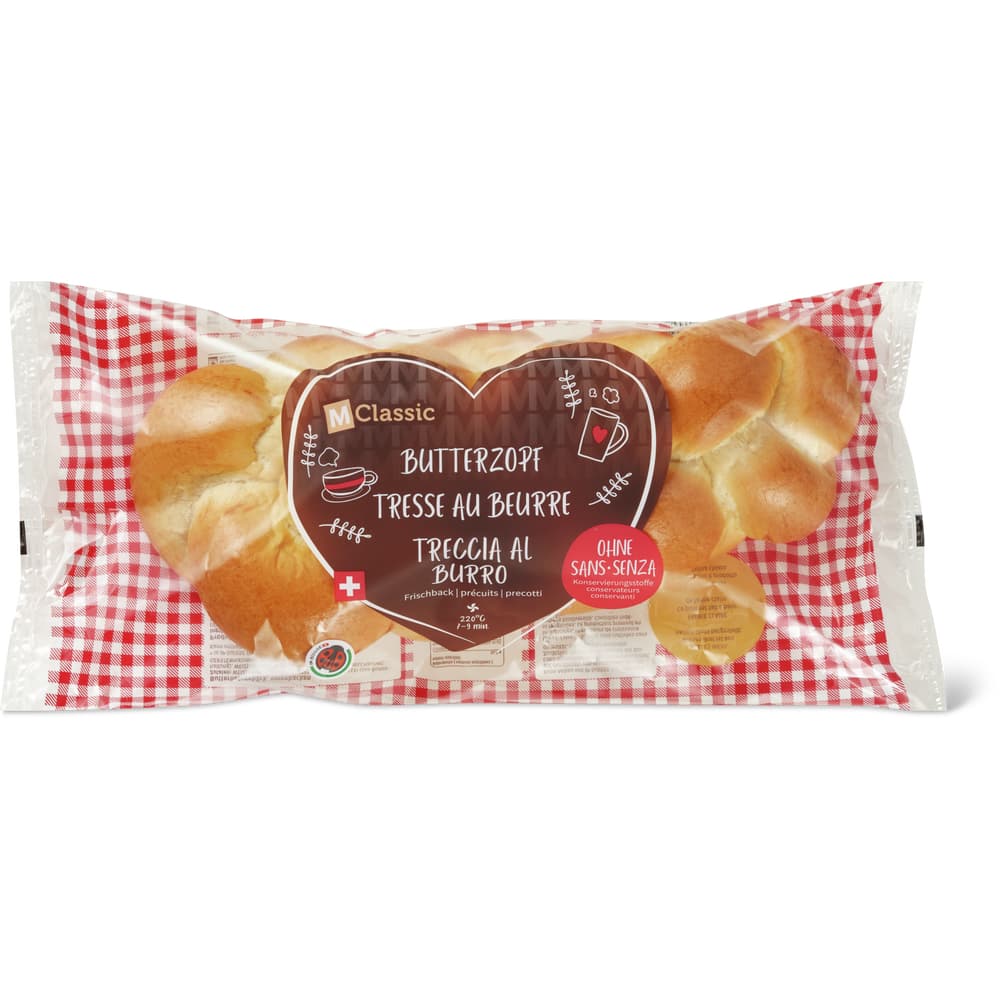 M-Classic IP-SUISSE Butterzopf Frischback