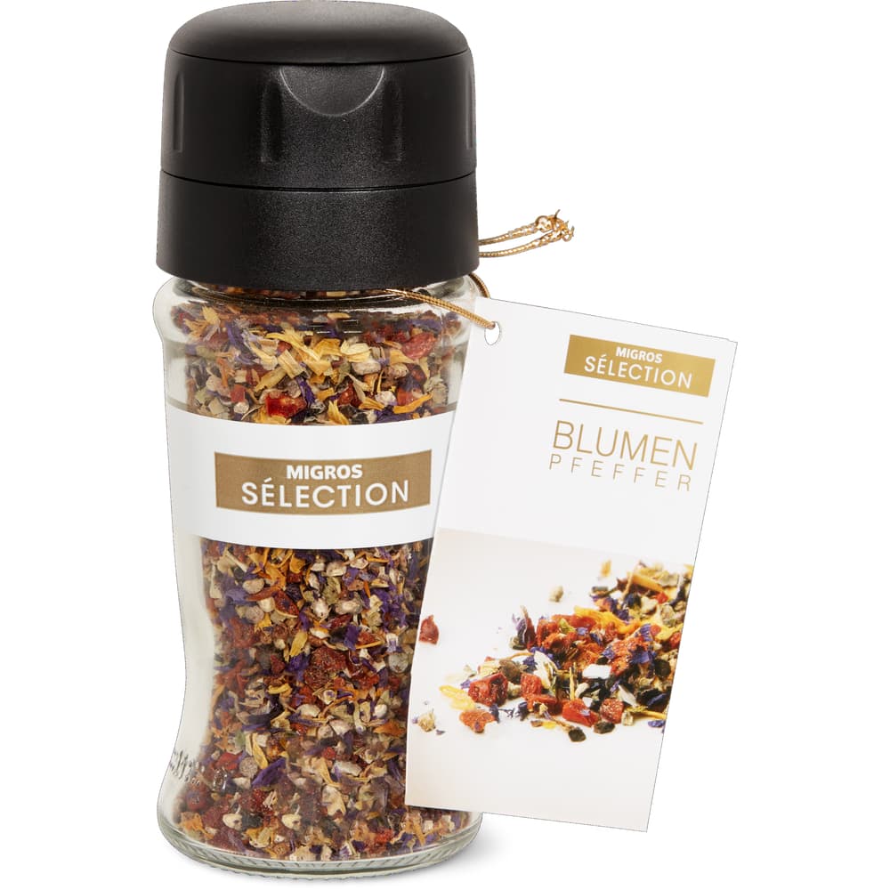 Sélection Blumenpfeffer