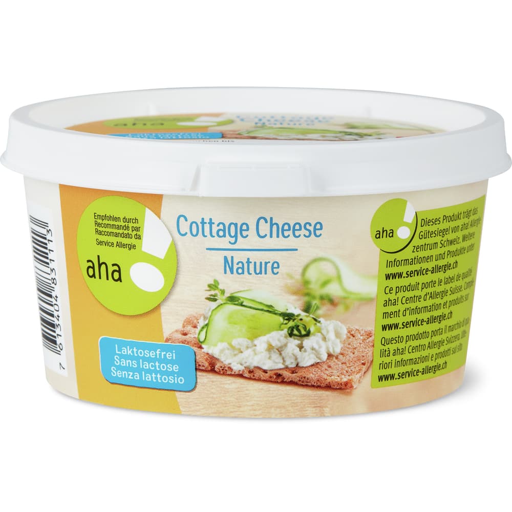 aha! Cottage Cheese Laktosefrei