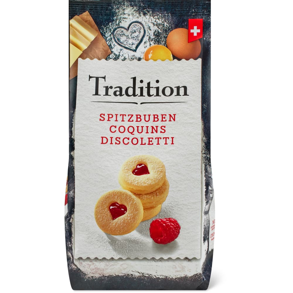 Tradition Spitzbuben